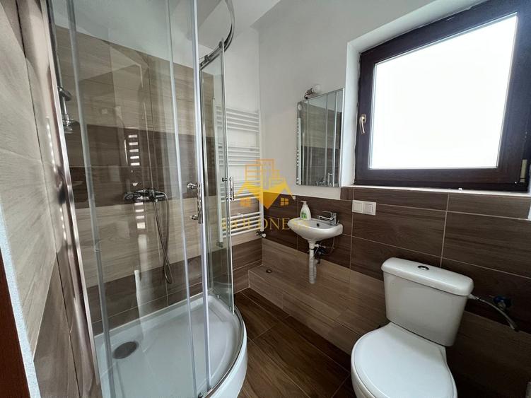 Apartament cu 3 camere decomandat, mobilat în Borhanci
