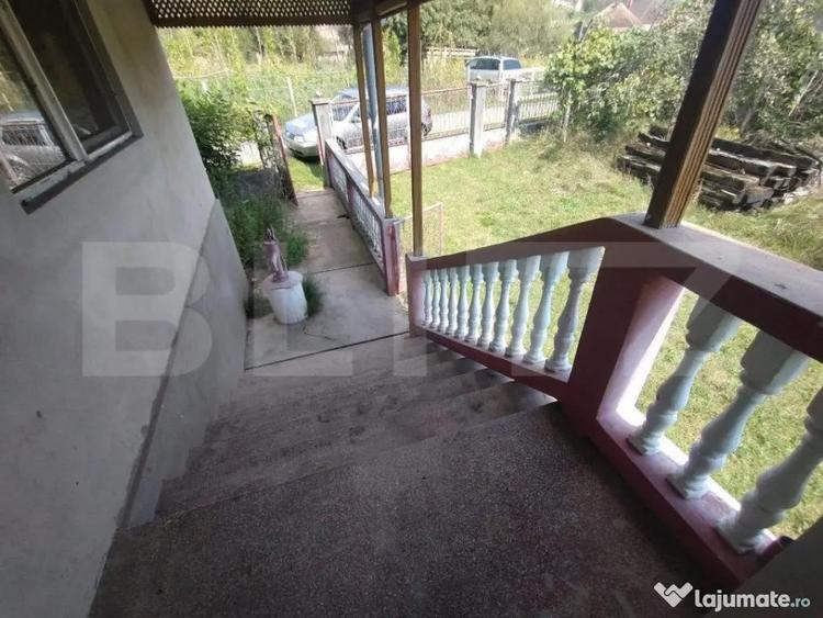 Casă cu 3 camere cu Teren 800 Mp în Central