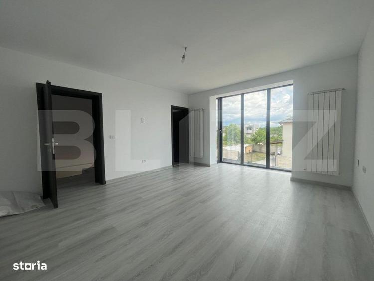 Casă cu 4 camere cu Teren 235 Mp în Central