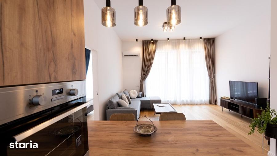 AVIATIEI BLOC NOU BOUTIQUI APARTAMENT 4 CAMERE LOC PARCARE - 6