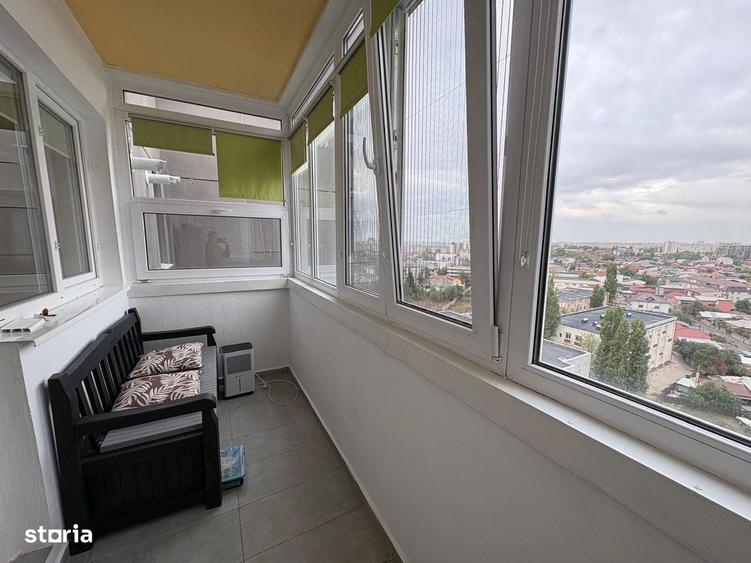 Apartament cu 2 camere decomandat, mobilat în Apărătorii Patriei