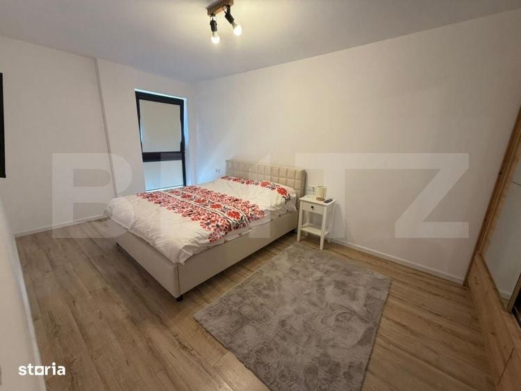 Apartament cu 2 camere, 52 mp, zna Cetate - 1