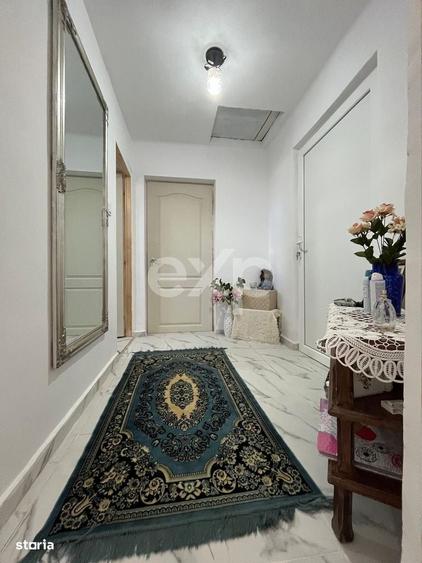 Casă cu 2 camere în Broșteni