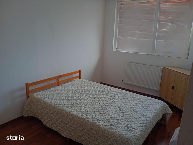 Apartament cu 2 camere nedecomandat în Central