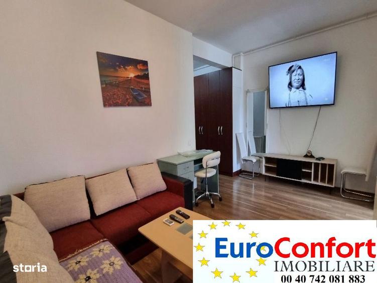 Apartament cu 2 camere în Aurel Vlaicu