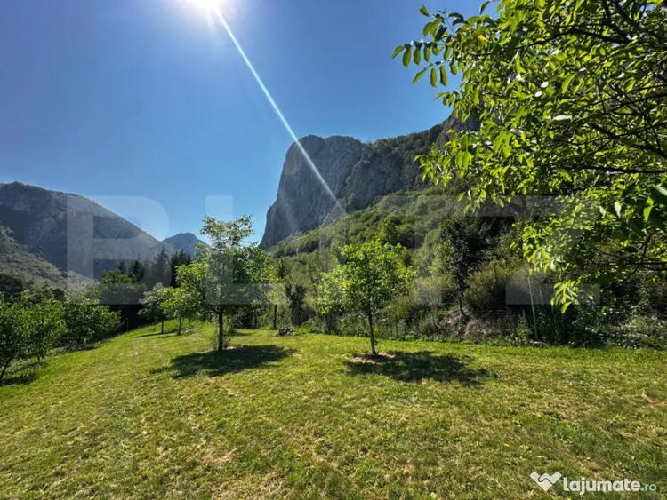 Teren deosebit de vanzare 1800 mp, Cheile Vali?oarei - 1