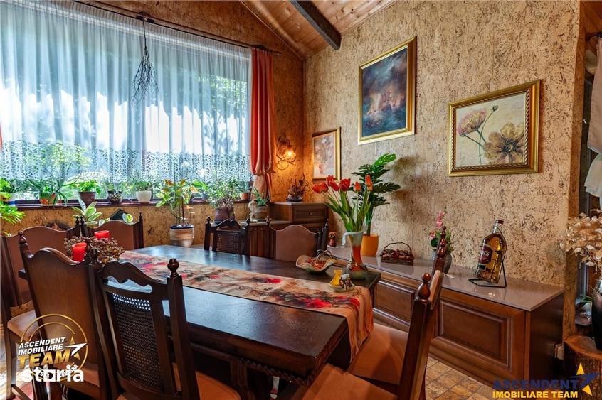 Casă cu 5 camere cu Teren 893 Mp în Dudu