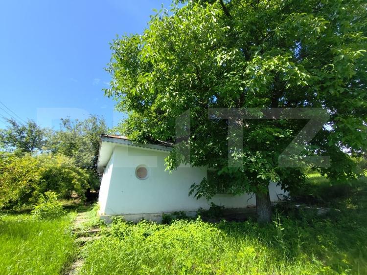 Casă individuală cu 3 camere cu Canalizare în Horlești