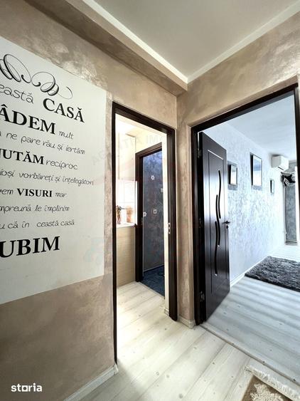 Apartament cu 2 camere decomandat în Micro 17