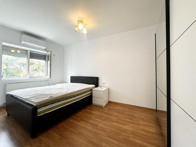 Apartament cu 3 camere semidecomandat, mobilat în Freidorf