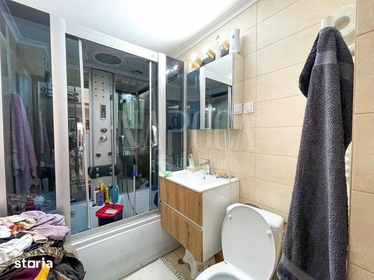 Apartament cu 3 camere decomandat în Mărăști