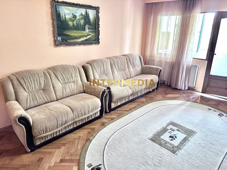 Apartament cu 2 camere decomandat, mobilat în Tolstoi