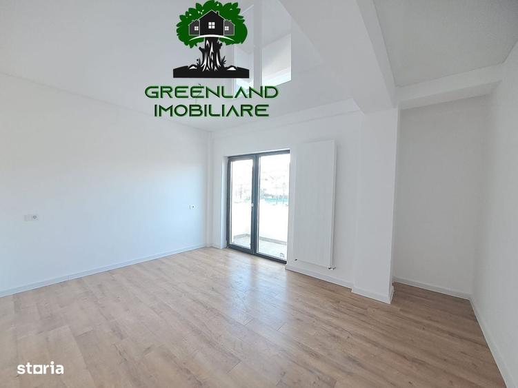 Apartament cu 2 camere în Bucium