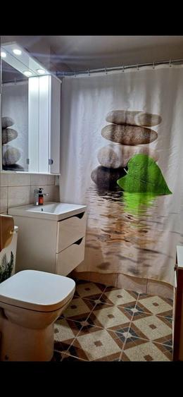 Apartament cu 2 camere decomandat în Breazu