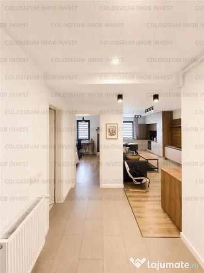 COMISION 0% Apartament 3 camere | 2 bai | etaj 2 | parcare | Tractorul - 10