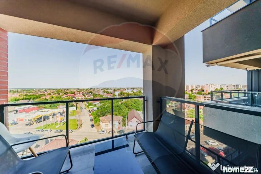 Apartament cu 3 camere + parcare de inchiriat la Adora Park - 10