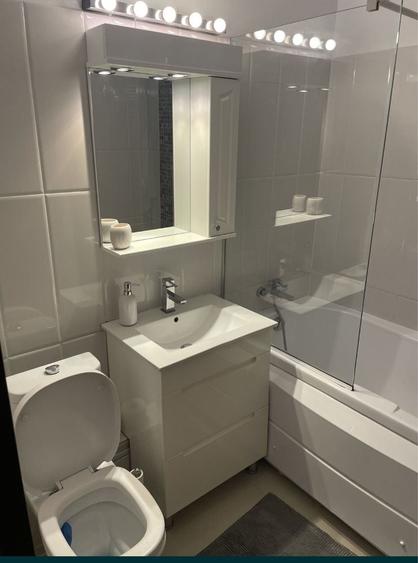 Apartament cu 2 camere decomandat în Chișinau