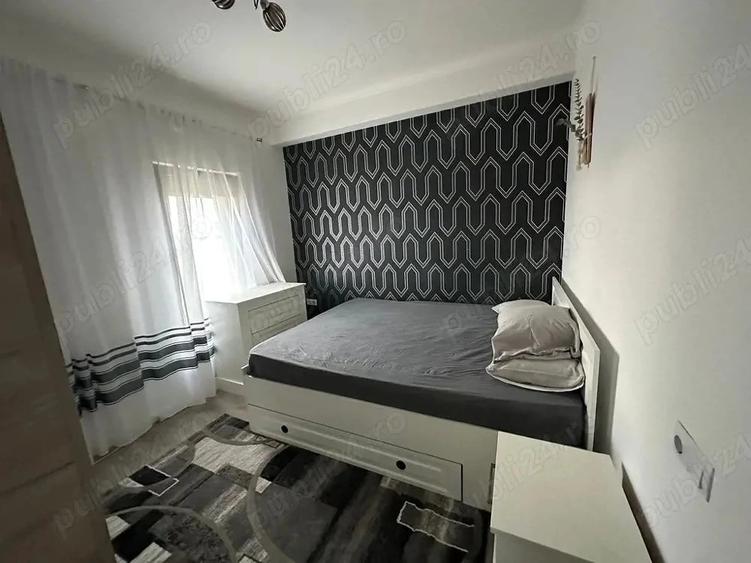 Apartament cu 2 camere decomandat, mobilat în Moșnița Nouă