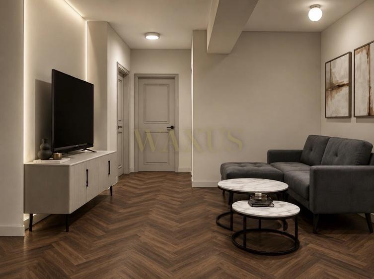 Apartament lux 3 camere, etaj 4 cu lift, zona ISU - 1