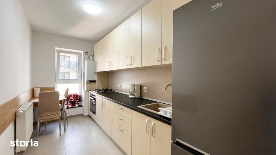 Apartament modern in Tractorul / Qualis Residence - 2