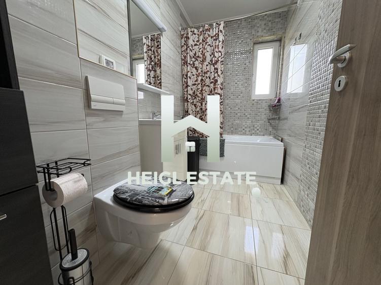 Apartament cu 2 camere cu bucataria inchisa in Giroc - 7