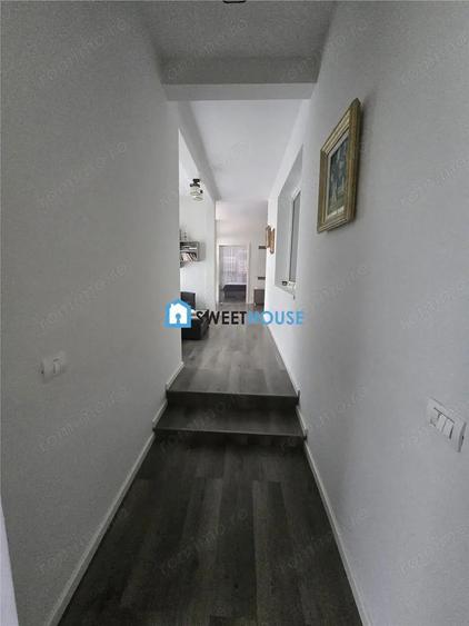 Casă cu 5 camere cu Teren 1600 Mp în Șinca