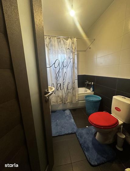 Apartament cu 2 camere decomandat în Valea Lupului