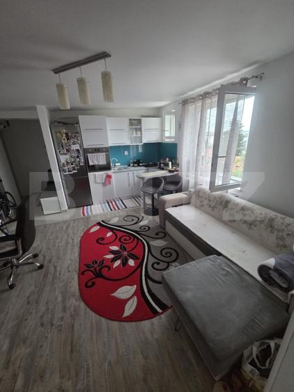 Apartament cochet cu 2 camere | Mobilat și utilat complet | Ideal pentru locuit - 2