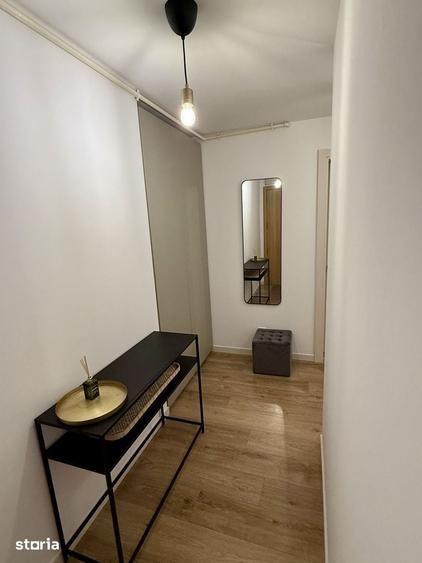 Apartament cu 2 camere semidecomandat în Pantelimon