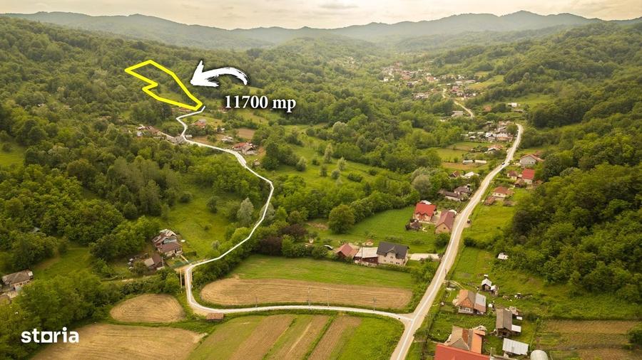 Spațiu comercial, în Valea