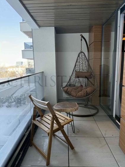 Apartament cu 2 camere decomandat, mobilat în Cotroceni