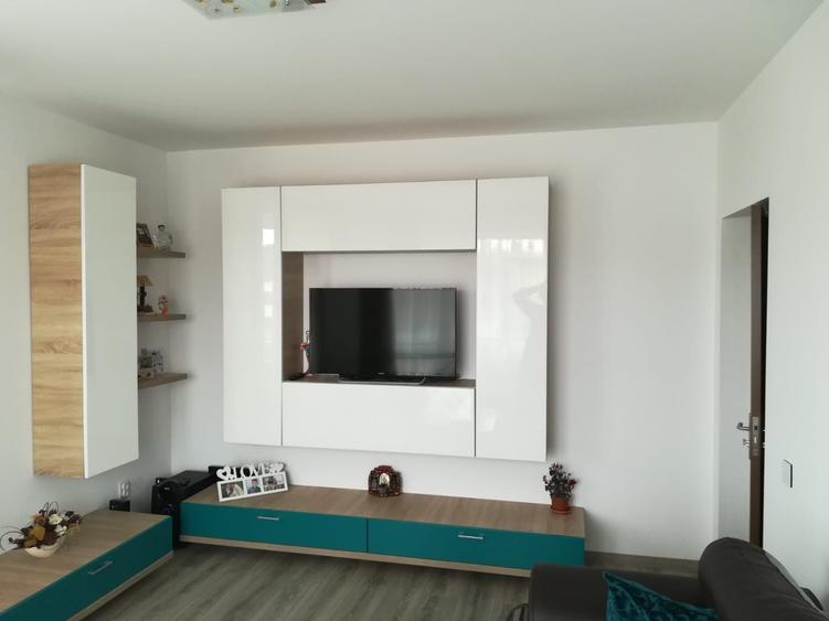 Apartament cu 2 camere decomandat în Baciu