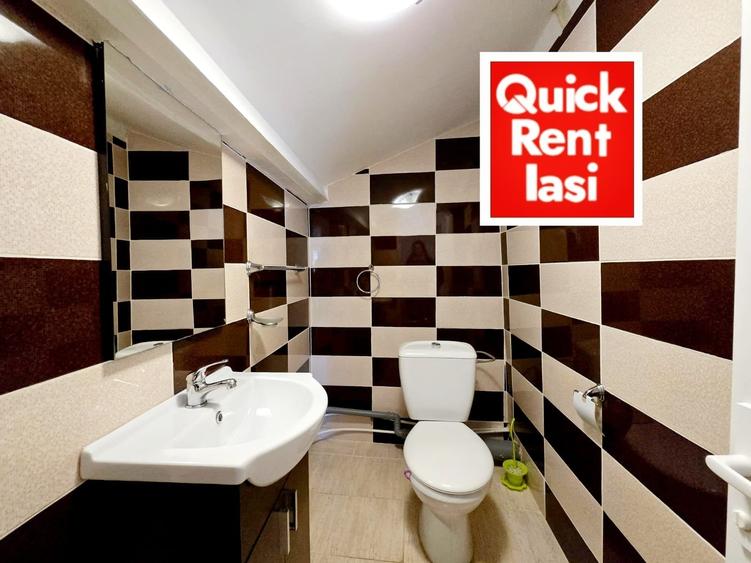 Pacurari Petru Poni Apartament 3Camere Spatios Langa Universitati De Inchiriat - 9