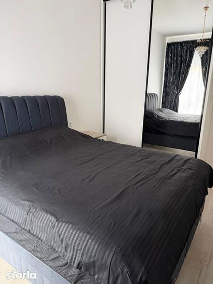 Apartament cu 2 camere decomandat în Brazda lui Novac