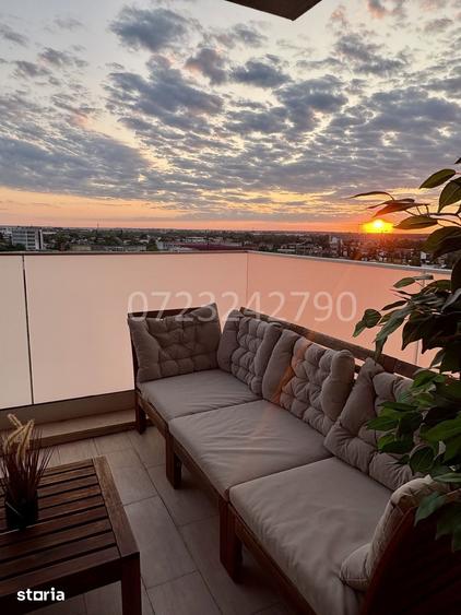 Apartament cu 3 camere decomandat în Bucureștii Noi
