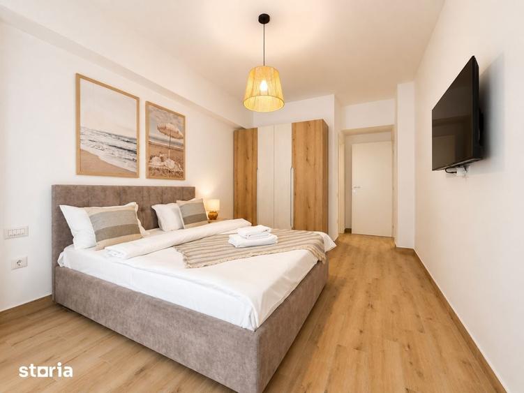 Apartament 3 camere langa plaja Casa del Mar | Mamaia Nord - 6