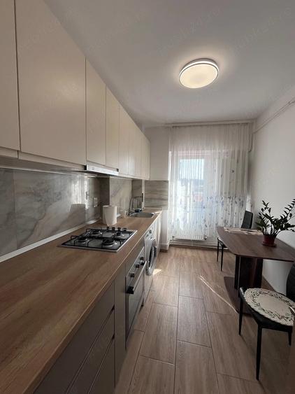 Apartament cu 2 camere decomandat în Păcurari
