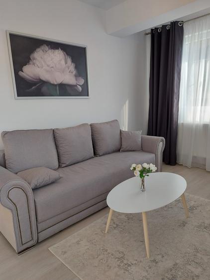 Apartament cu 2 camere decomandat, mobilat în Militari