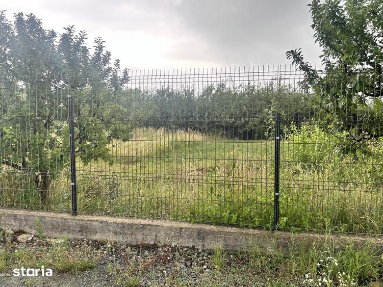 Teren de 800 mp, în Central