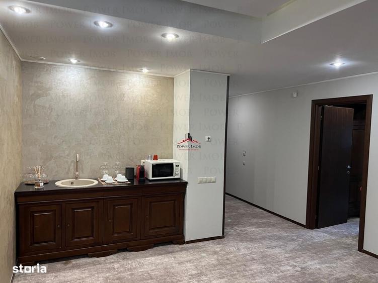Apartament cu 3 camere în Poiana Brașov