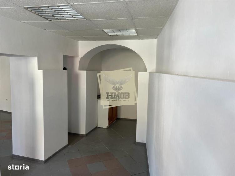 Spațiu comercial, de 54 mp, în Paltin