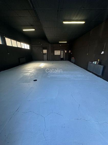 Preluare Atelier / garaj detailing complet de vazare