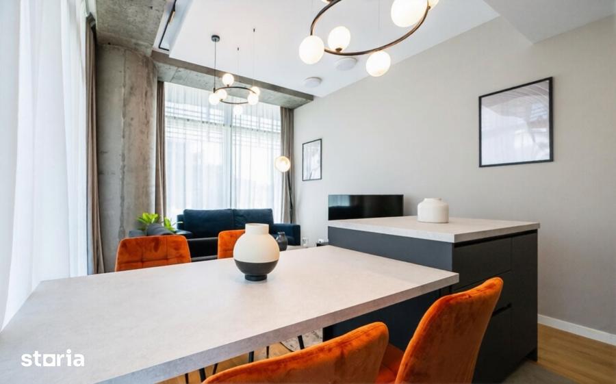 Apartament cu 3 camere în Floreasca