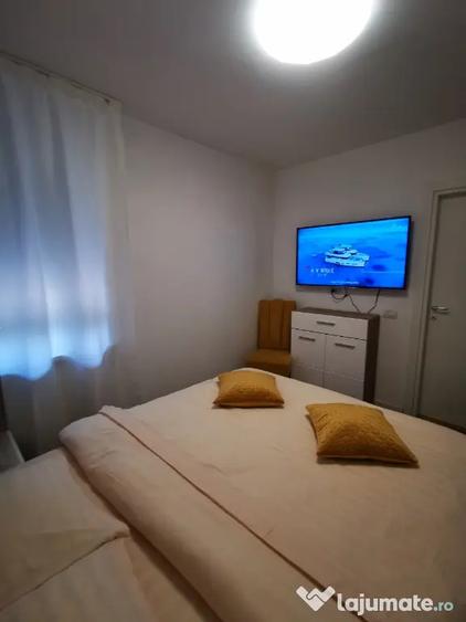 Apartament cu 2 camere semidecomandat în Obor