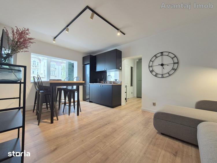 Apartament cu 3 camere în Ștefan cel Mare