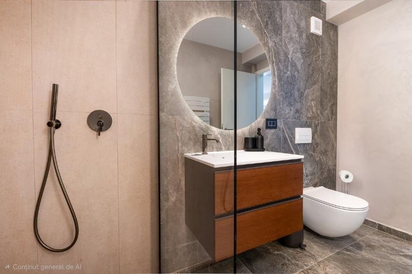 Apartament cu 2 camere semidecomandat în Tractorul