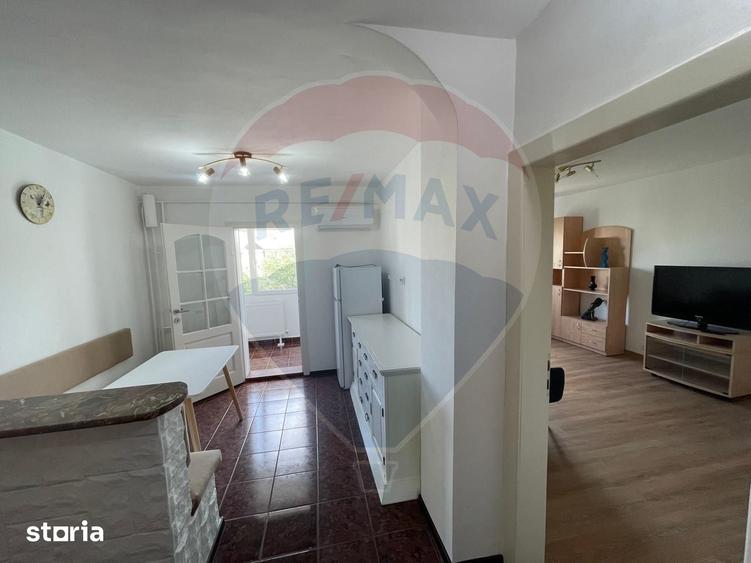 Apartament cu 2 camere în Decebal