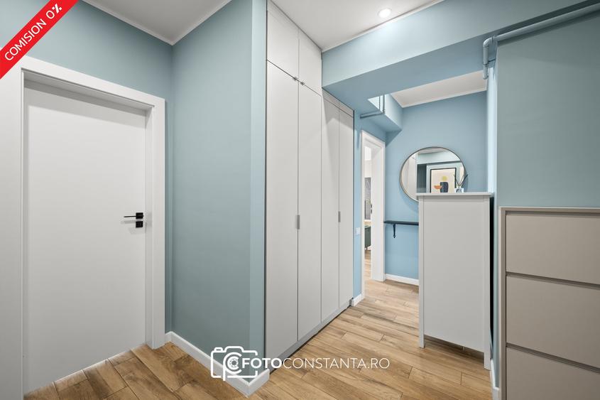 Apartament cu 3 camere în Mamaia