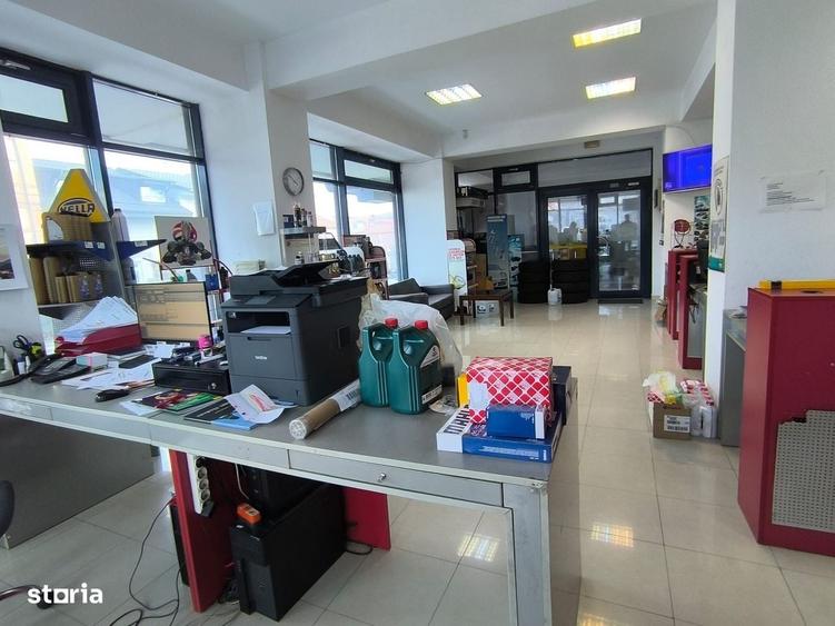 Spațiu comercial, de 137 mp, în Palazu Mare