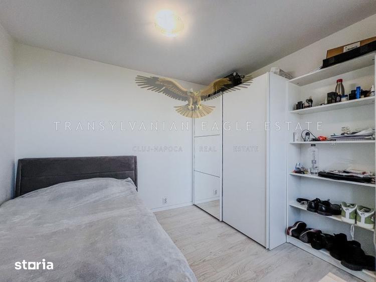 Apartament cu 4 camere semidecomandat în Zorilor
